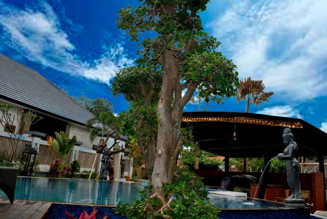 Lgood Lembongan Island Villas Exterior photo