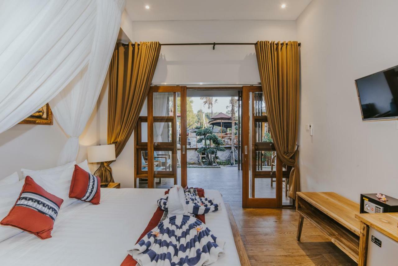 Lgood Lembongan Island Villas Exterior photo