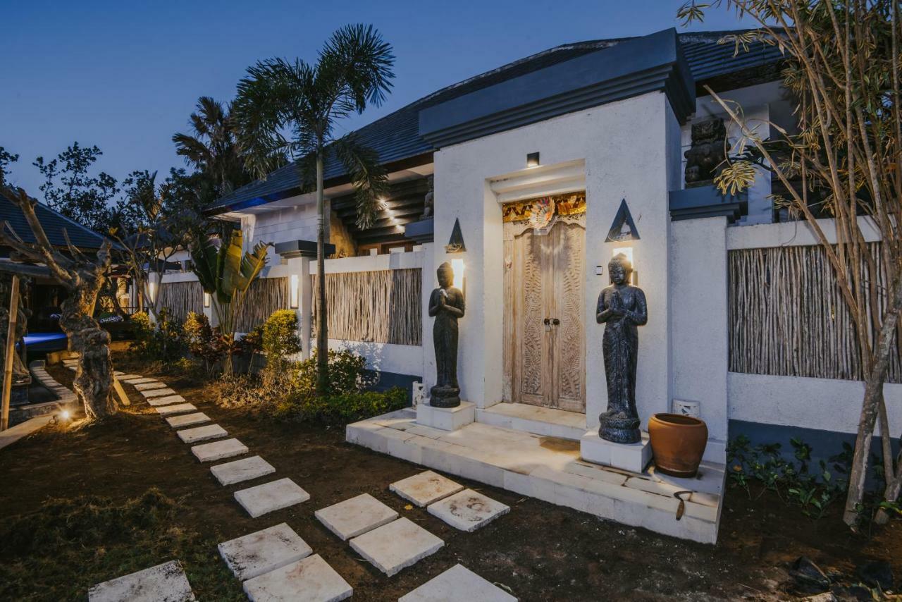 Lgood Lembongan Island Villas Exterior photo