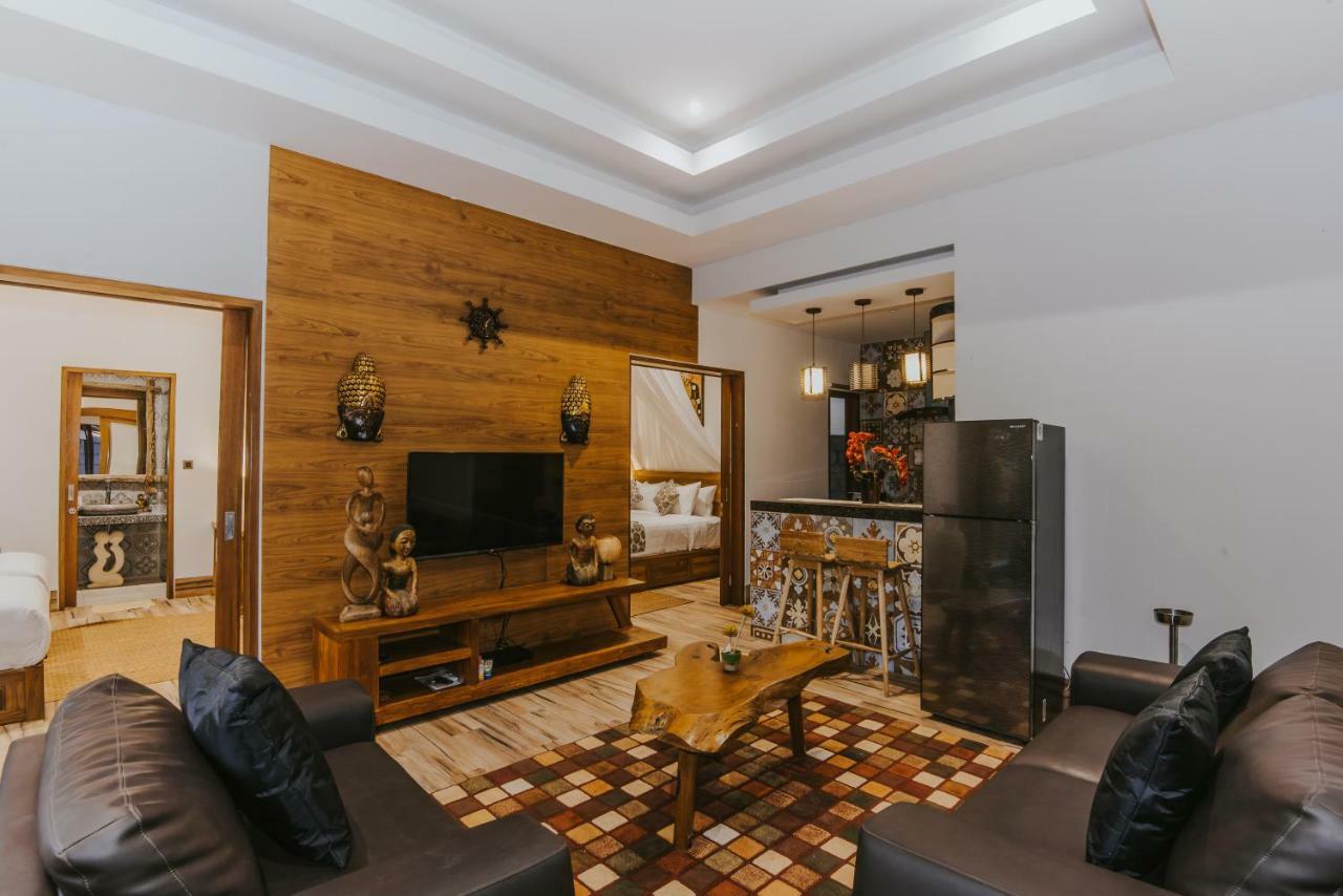 Lgood Lembongan Island Villas Exterior photo
