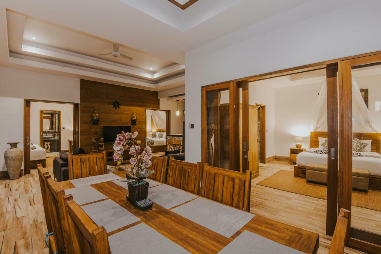 Lgood Lembongan Island Villas Exterior photo
