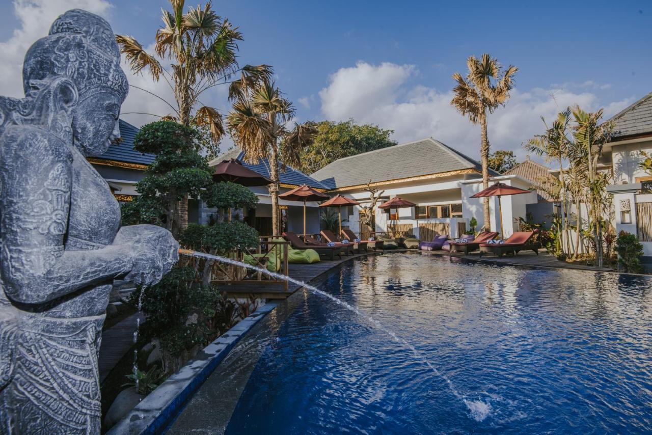 Lgood Lembongan Island Villas Exterior photo